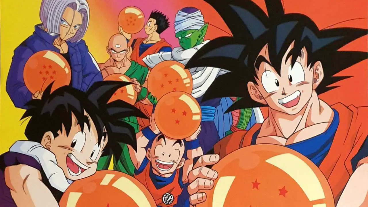 List of Dragon Ball Z Episode to Chapter Conversion 